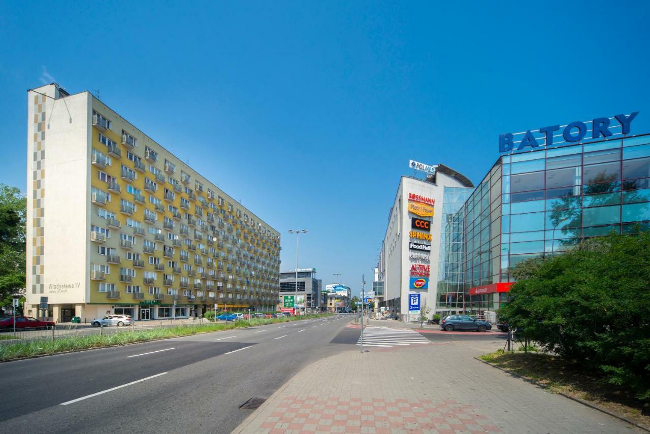 4 Apart Gdynia Exterior foto