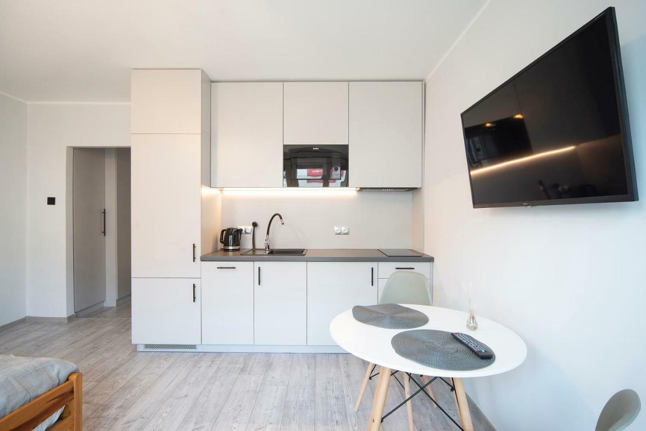 4 Apart Gdynia Exterior foto